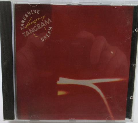 Tangerine Dream CD Tangram