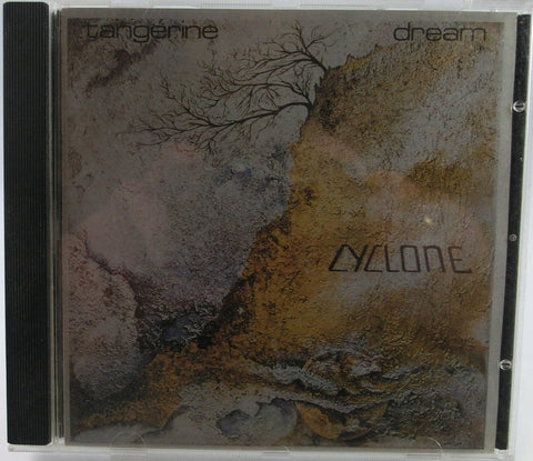 Tangerine Dream CD Cyclone