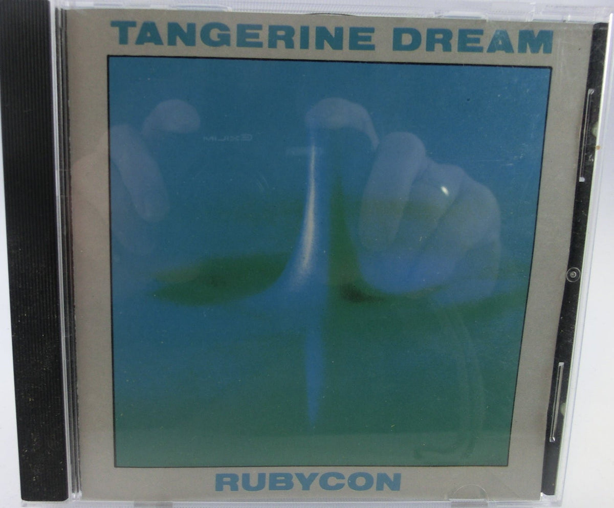 Tangerine Dream CD Rubycon