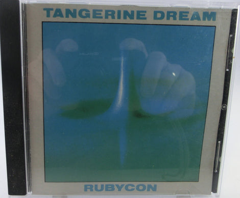 Tangerine Dream CD Rubycon