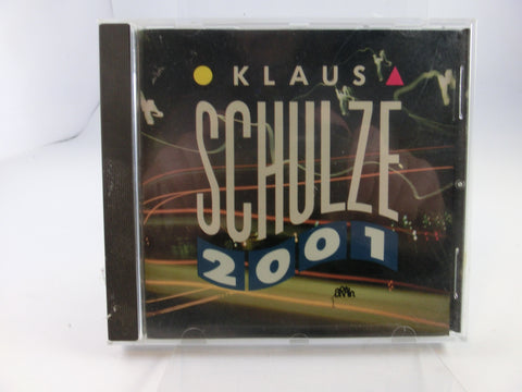 Klaus Schulze CD  2001