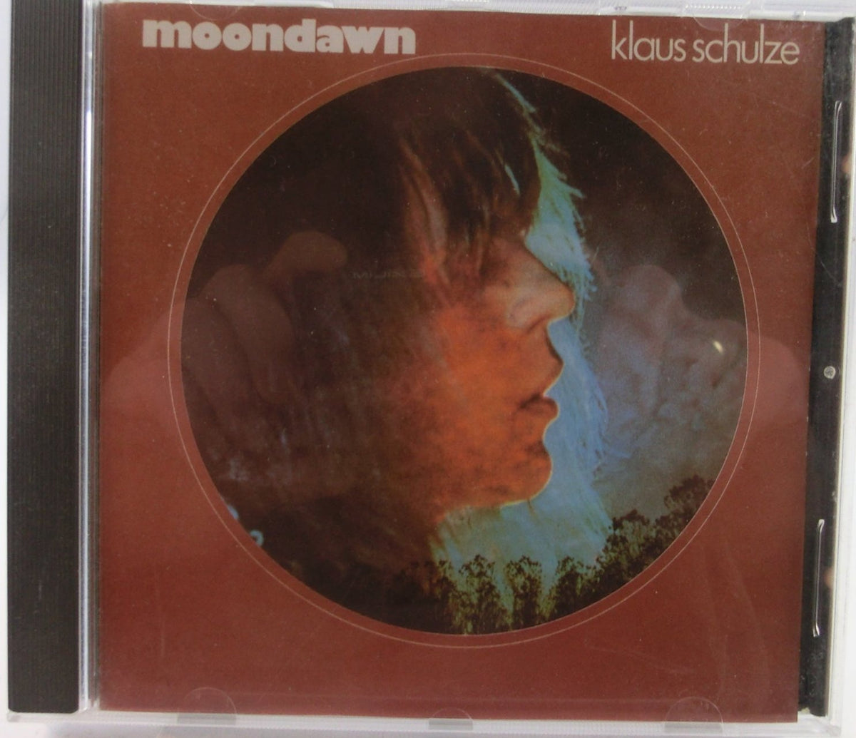 Klaus Schulze CD  Moondawn
