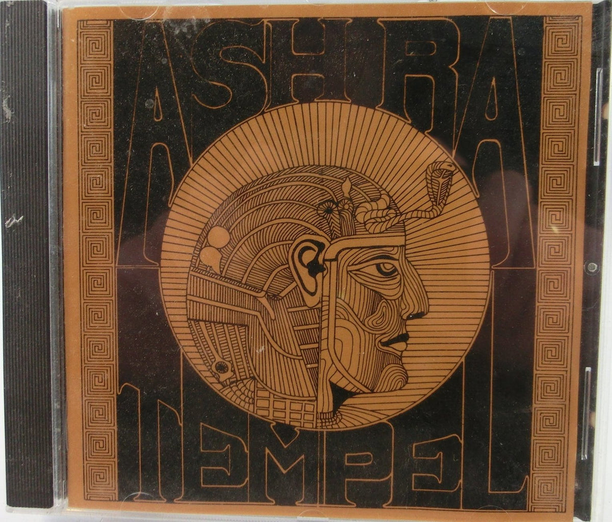 Ash Ra Tempel CD  Ash Ra Tempel