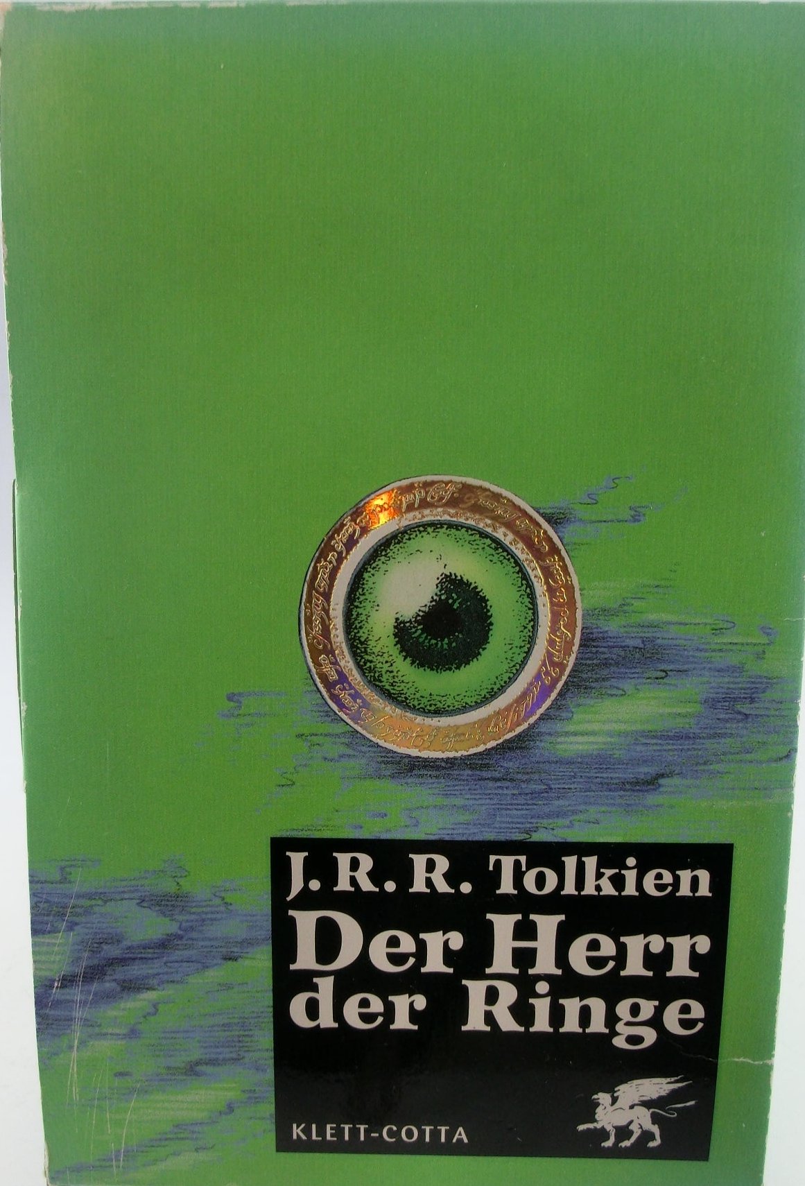 Der Herr der Ringe - Band 1-3 im Schuber , neue Übersetzung