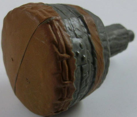 Ewok Dorf Trommel , vintage!