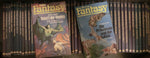 Terra Fantasy ( 86 von 94 Stk.) Pabel Taschenbücher - 1. Auflage!