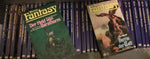 Terra Fantasy ( 86 von 94 Stk.) Pabel Taschenbücher - 1. Auflage!