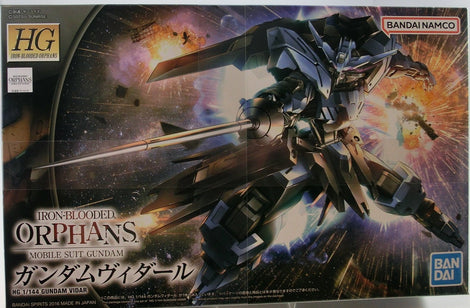 HG 1/144 GUNDAM VIDAR (Iron Blooded Orphans)