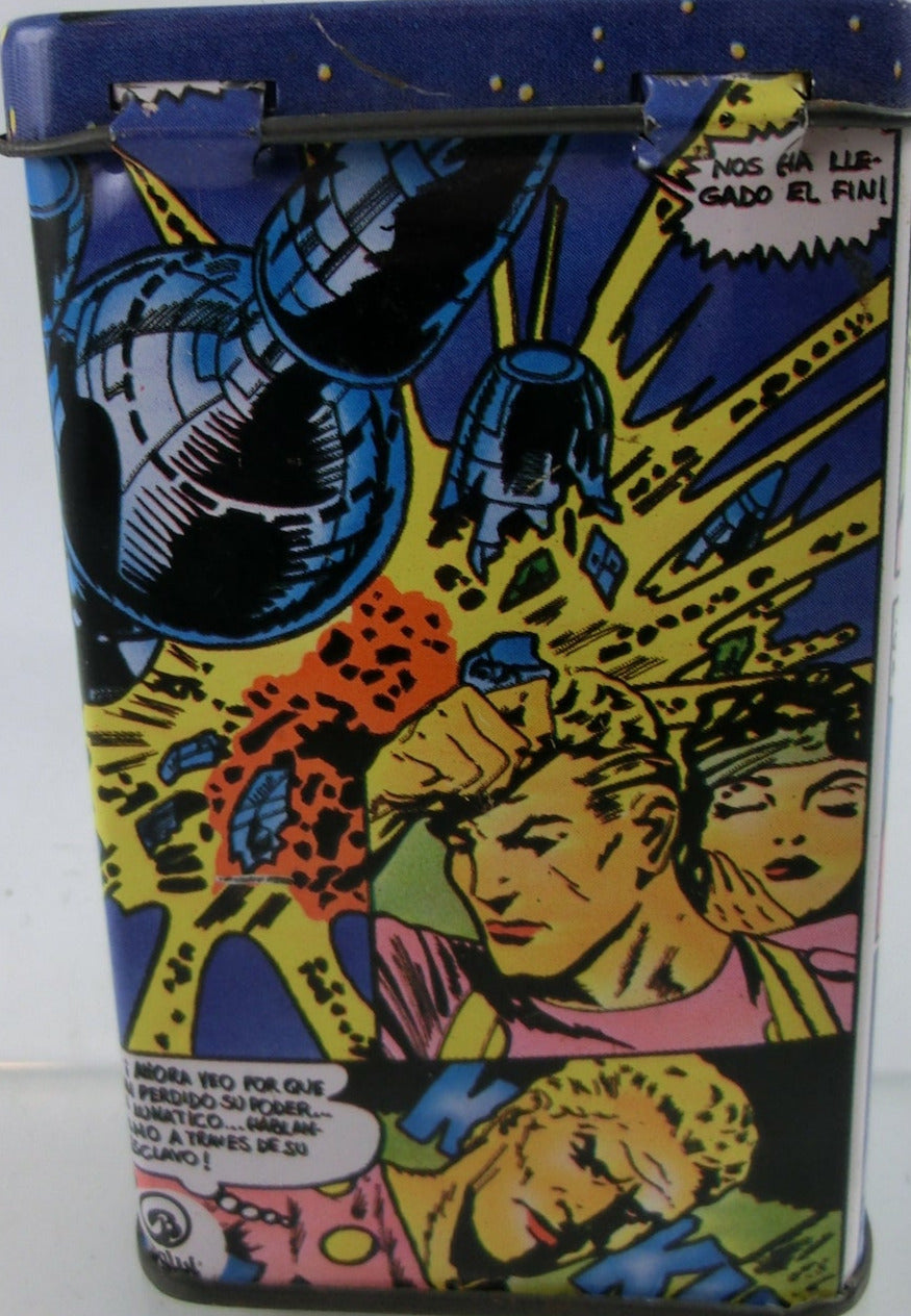Zigarettendose Flash Gordon (italien)