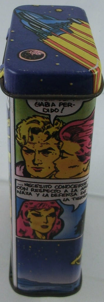 Zigarettendose Flash Gordon (italien)