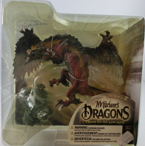 McFarlane´s Fire Dragon Clan 2  2005