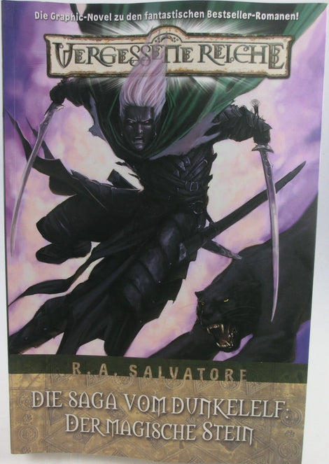 Die Saga vom Dunkelelf Comic 6 Panini
