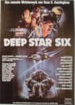 Deep Star Six - Presseheft