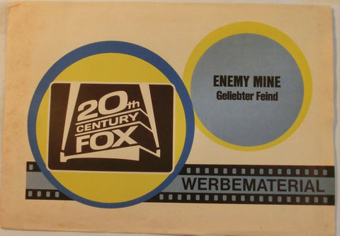 Enemy mine Werberatschlag