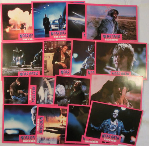 Near Dark-Die Nacht hat ihren Preis Ausgangfotosatz, kpl.