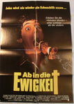 Ab in die Ewigkeit Plakat A1