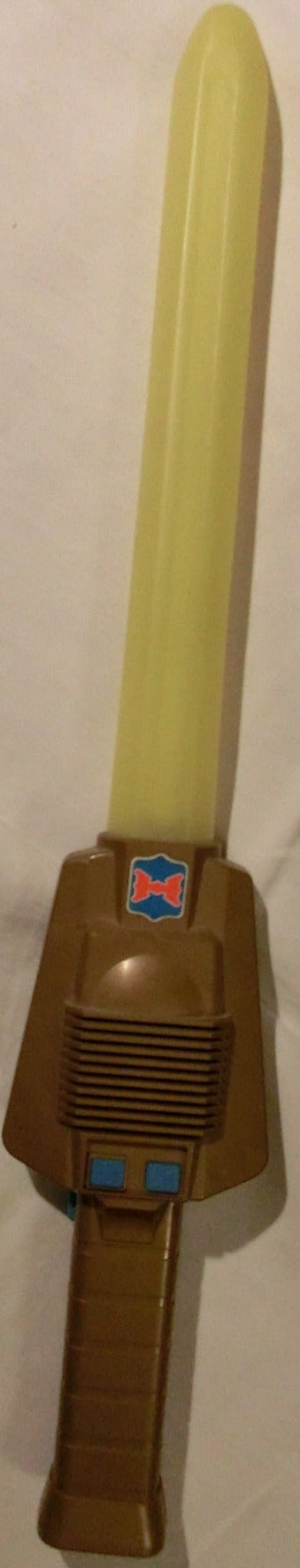 He-Man vintage Schwert - das Original! funktioniert