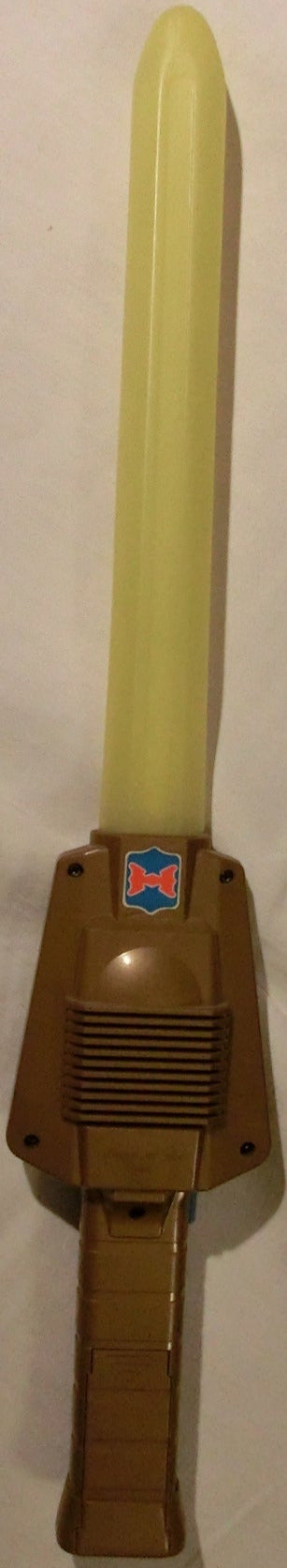 He-Man vintage Schwert - das Original! funktioniert