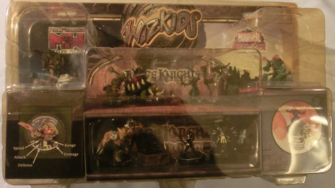 Wizkids Verkaufs-Display mit 14 Figuren