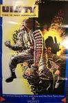 Unity - Time is not absolute Comic Shop Promo Poster