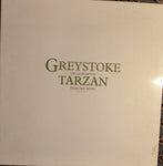 Greystoke - Die Legende von Tarzan - BIldband, 26 Seiten 31 x 30,5 cm