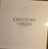 Greystoke - Die Legende von Tarzan - BIldband, 26 Seiten 31 x 30,5 cm