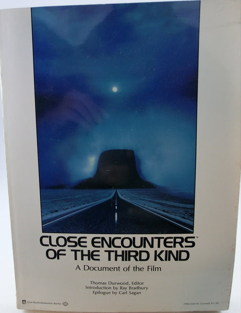 Close Encounter of the Third Kind - A Document of the Film