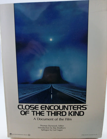 Close Encounter of the Third Kind - A Document of the Film