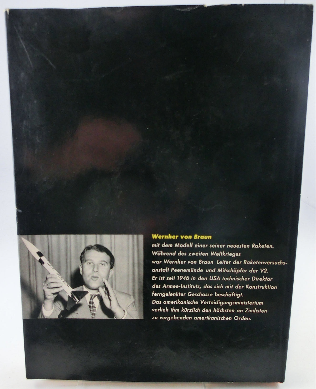 Ley / von Braun - Die Erforschung des Mars / S. Fischer 1957