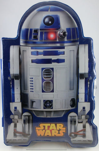Star Wars  R2-D2 Malkasten 72-teiliges Tusch- und Farbstiftset
