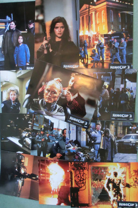 Robocop 3 Aushangfotosatz (12)