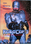 Robocop 3 Plakat A1