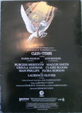 Clash of the Titans aufweniger Presse-Promo Folder