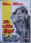 Die wilden Engel 84 x 58 cm Plakat - N. Sinatra, P. Fonda,Roger Corman