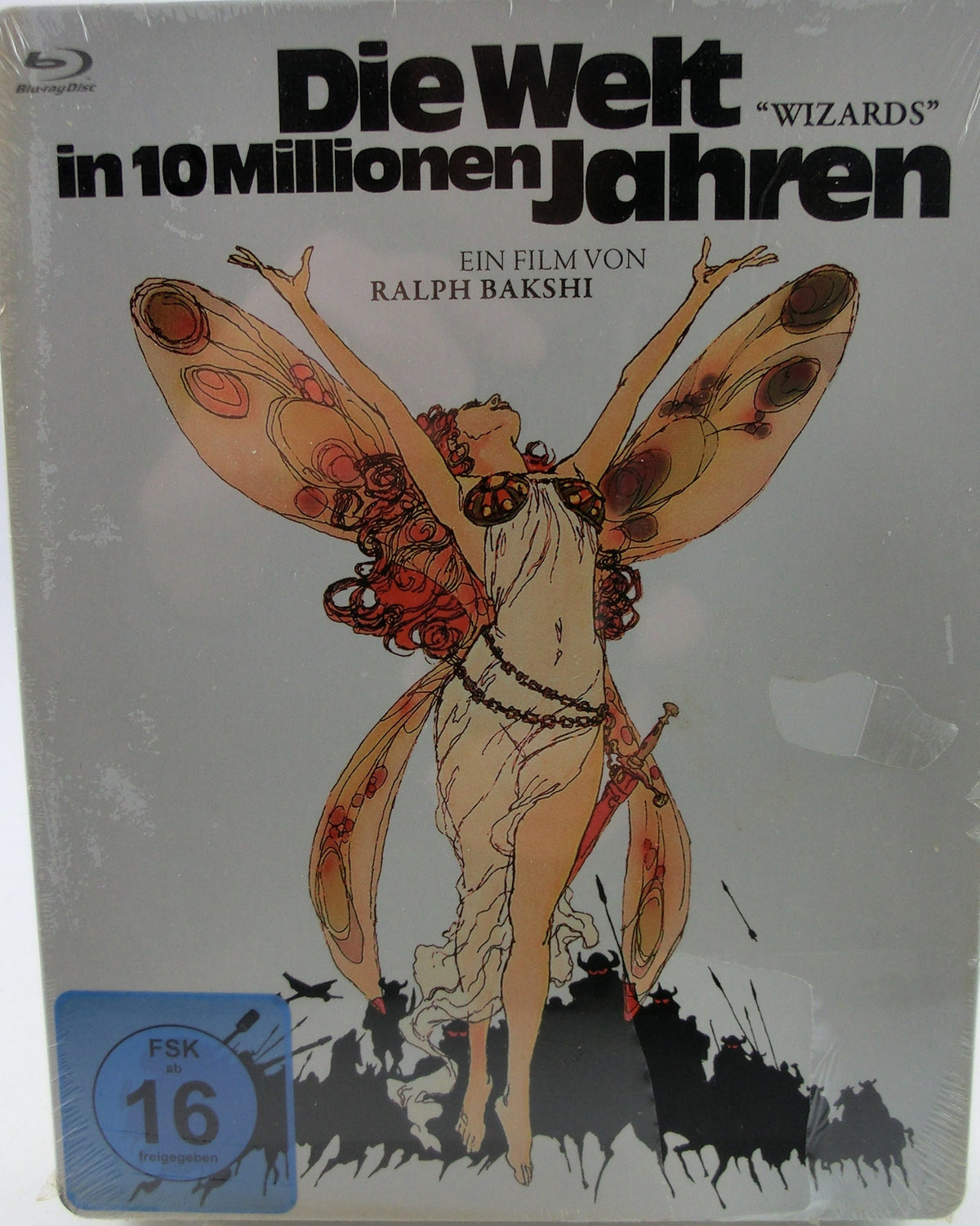 Die Welt in 10 Millionen Jahren - Blu-ray Metalpack, verschweisst