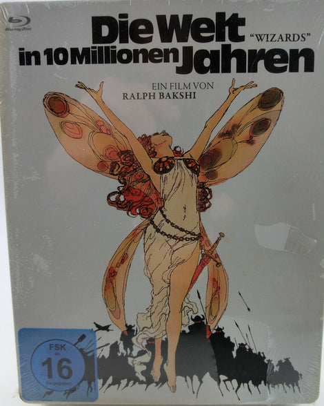 Die Welt in 10 Millionen Jahren - Blu-ray Metalpack, verschweisst