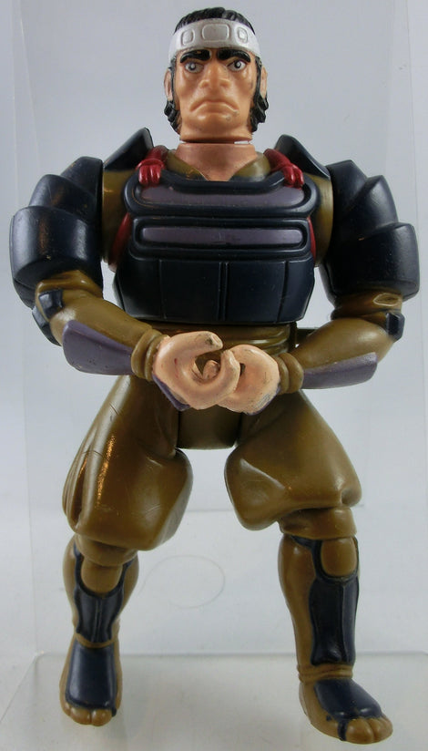 Thundercats Hachiman Lt. Wolf 1986 Marvel Actionfigur Telepix 15 cm