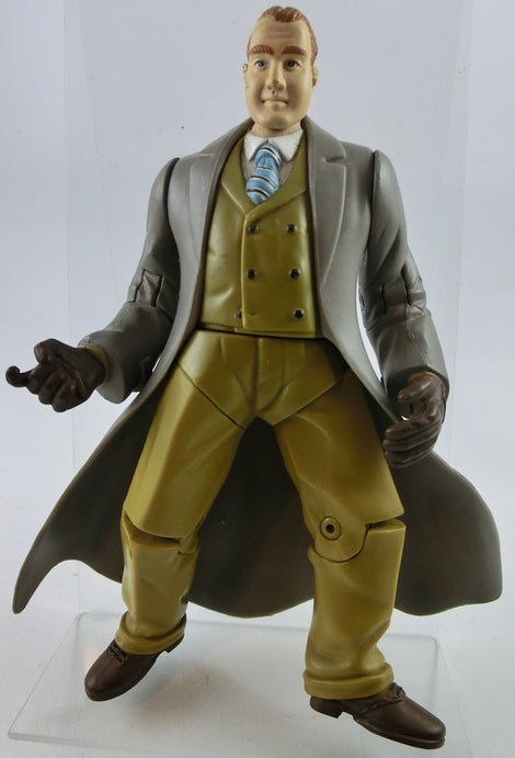 Golden Sandman - Mattel Actionfigur 14 cm