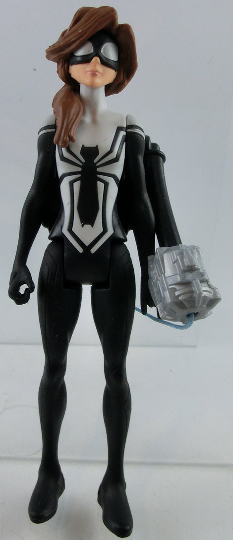 Spider Man / Girl / Woman  Titan Hero Series