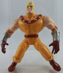 Sabertooth 1995 Marvel Actionfigur Toy Biz 13 cm