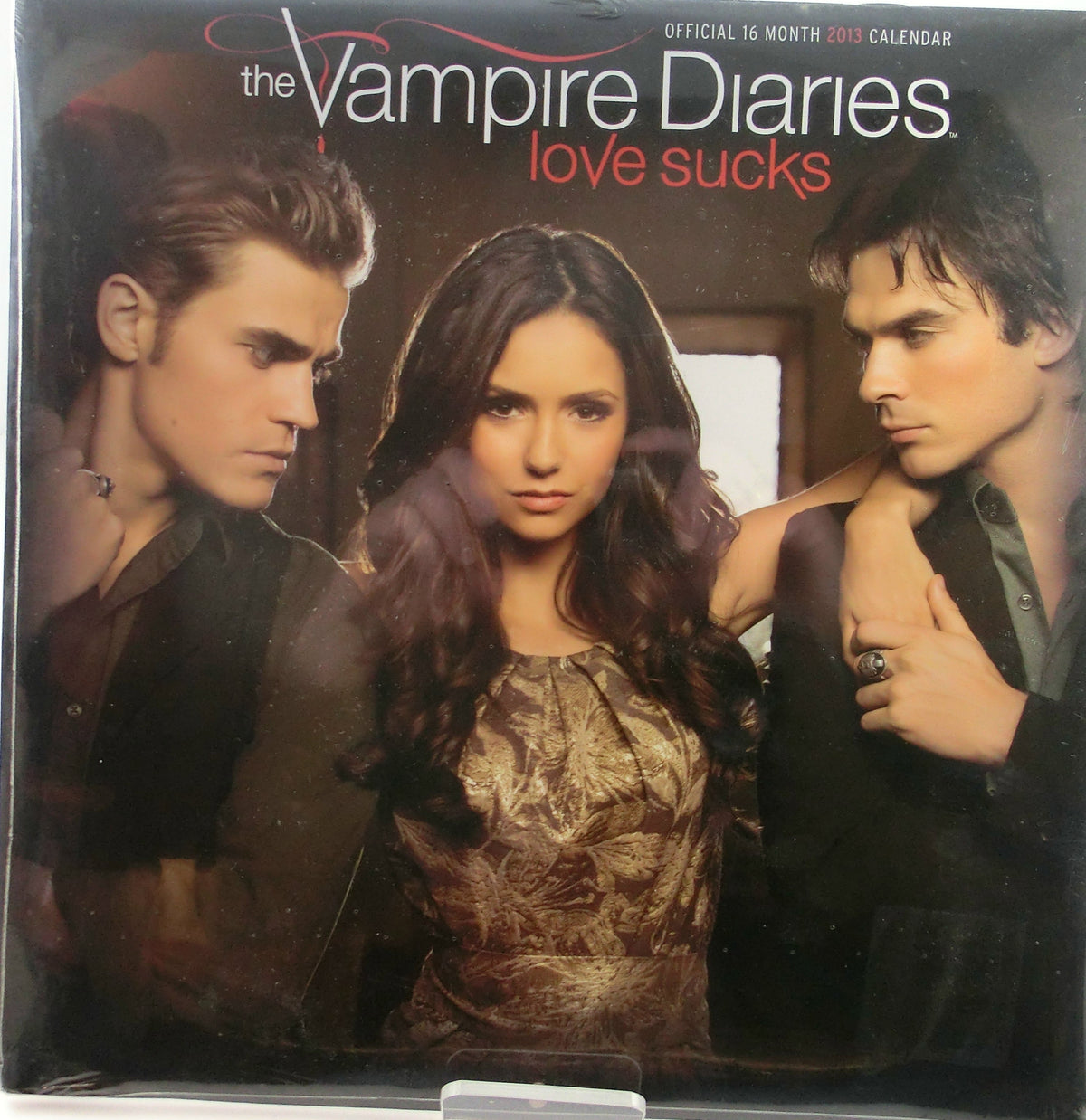 The Vampire Diaries 16 Month Calendar, verschweisst, wie neu! engl