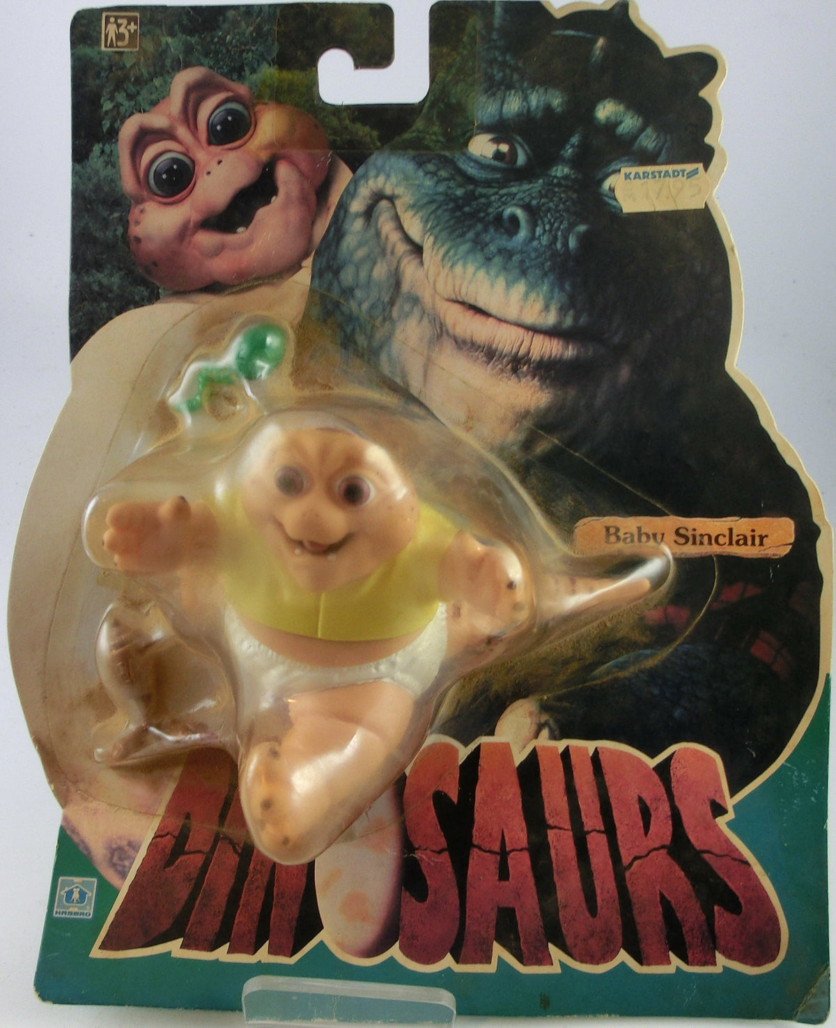 Die Dinos, Baby Sinclair Figur 9 cm OVP