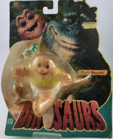 Die Dinos, Baby Sinclair Figur 9 cm OVP