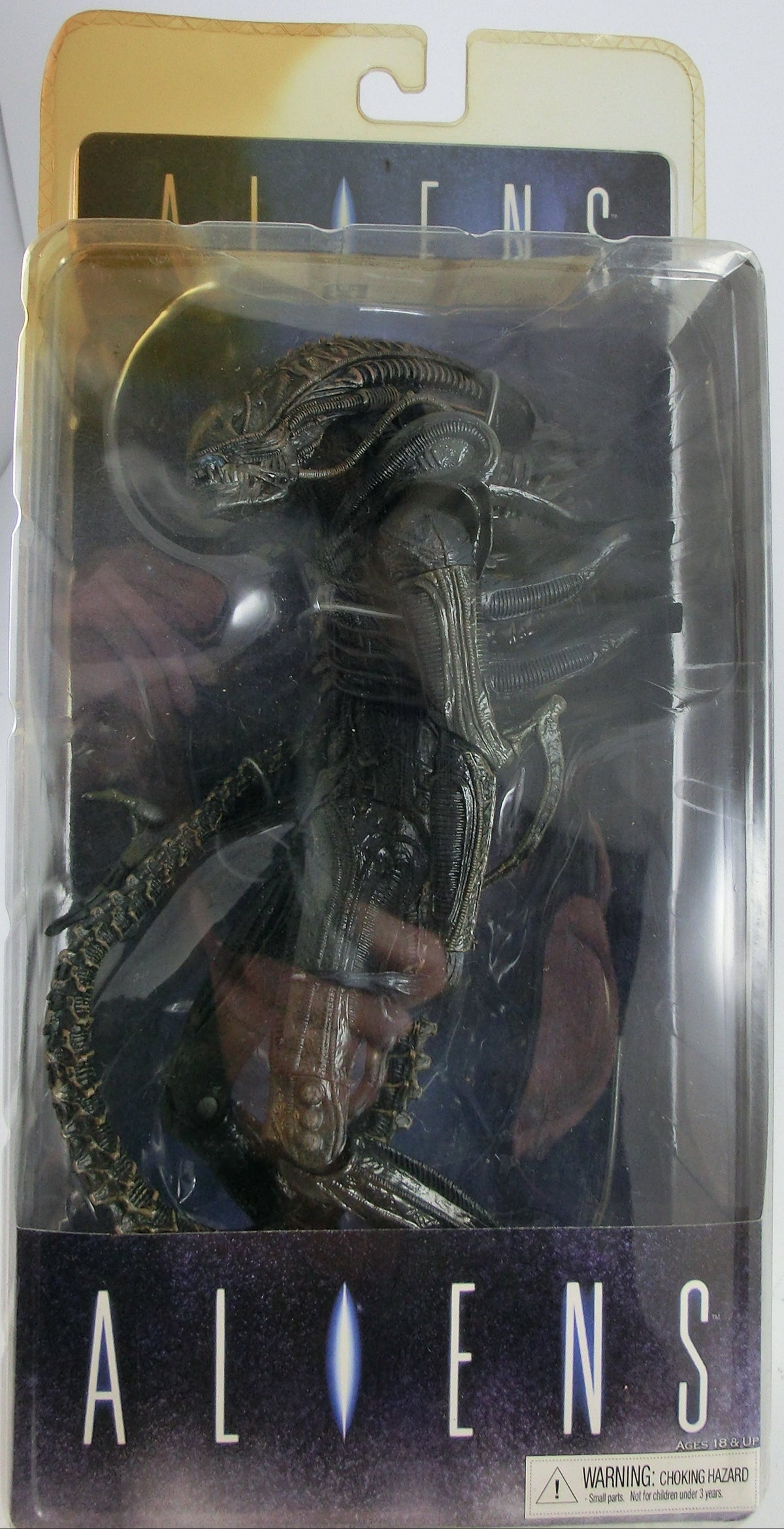 Aliens Xenomorph Warrior 20 cm Action Figure , Neca 2009