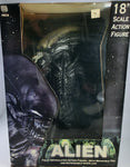 Alien Xenomorph Warrior 46 (!) cm (18 inch) Action Figure , Neca 2009