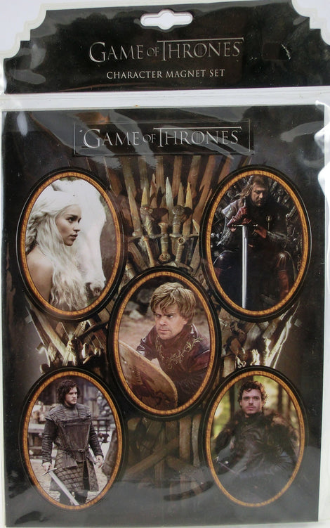 Game of Thrones Magnetset (5)