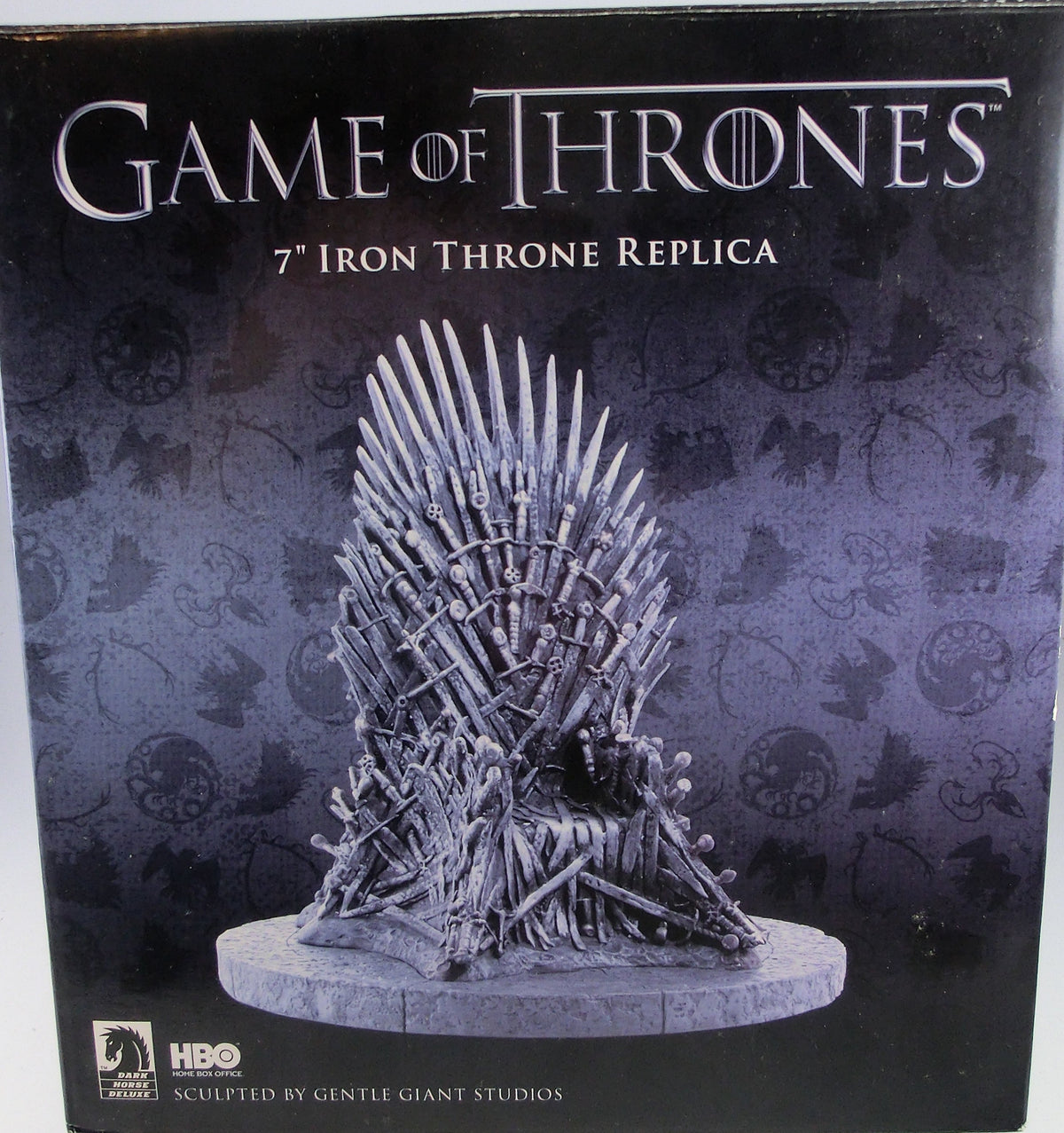 Game of Thrones Eiserne Thron / Iron Throne Replica