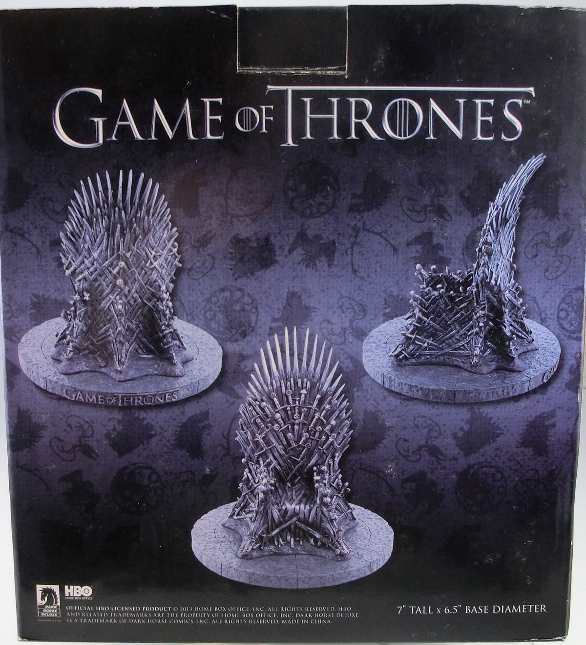 Game of Thrones Eiserne Thron / Iron Throne Replica