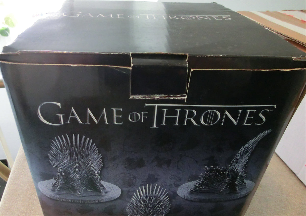 Game of Thrones Eiserne Thron / Iron Throne Replica