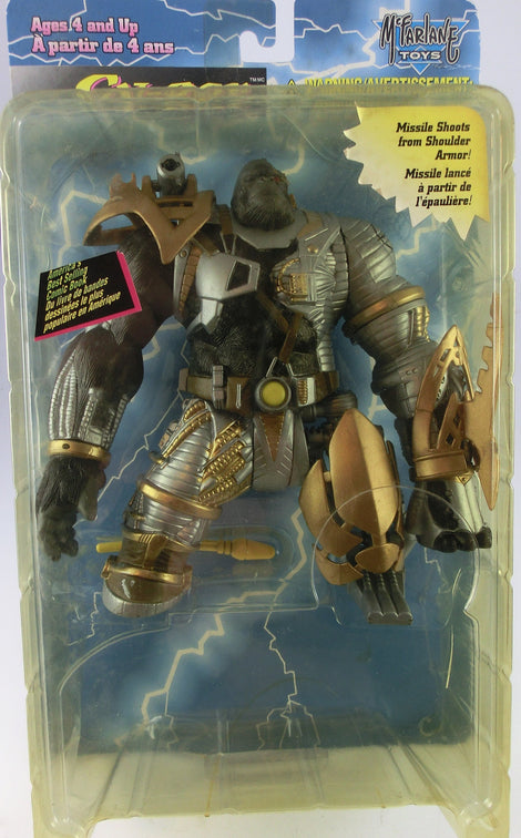 Spawn Cy-Gor Actionfigur 18 cm, McFarlane